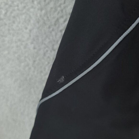 Refrigiwear Jacket Womens Medium Black Full Zip Insulated Warm NTG - Picture 4 of 12